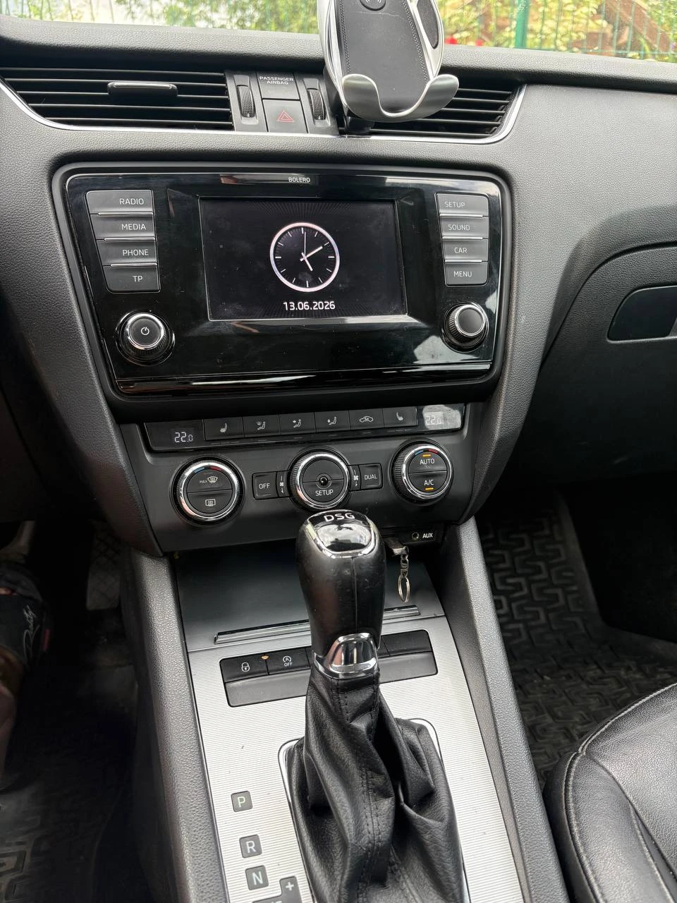Skoda Octavia 1.8 tsi, снимка 6 - Автомобили и джипове - 55038609
