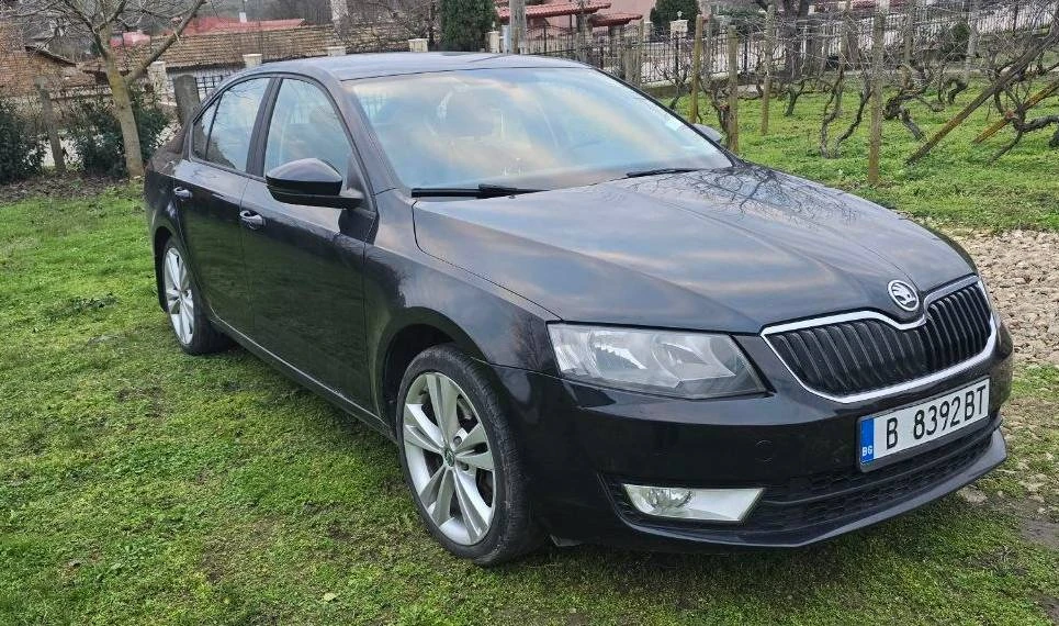 Skoda Octavia 1.8 tsi, снимка 2 - Автомобили и джипове - 55038609