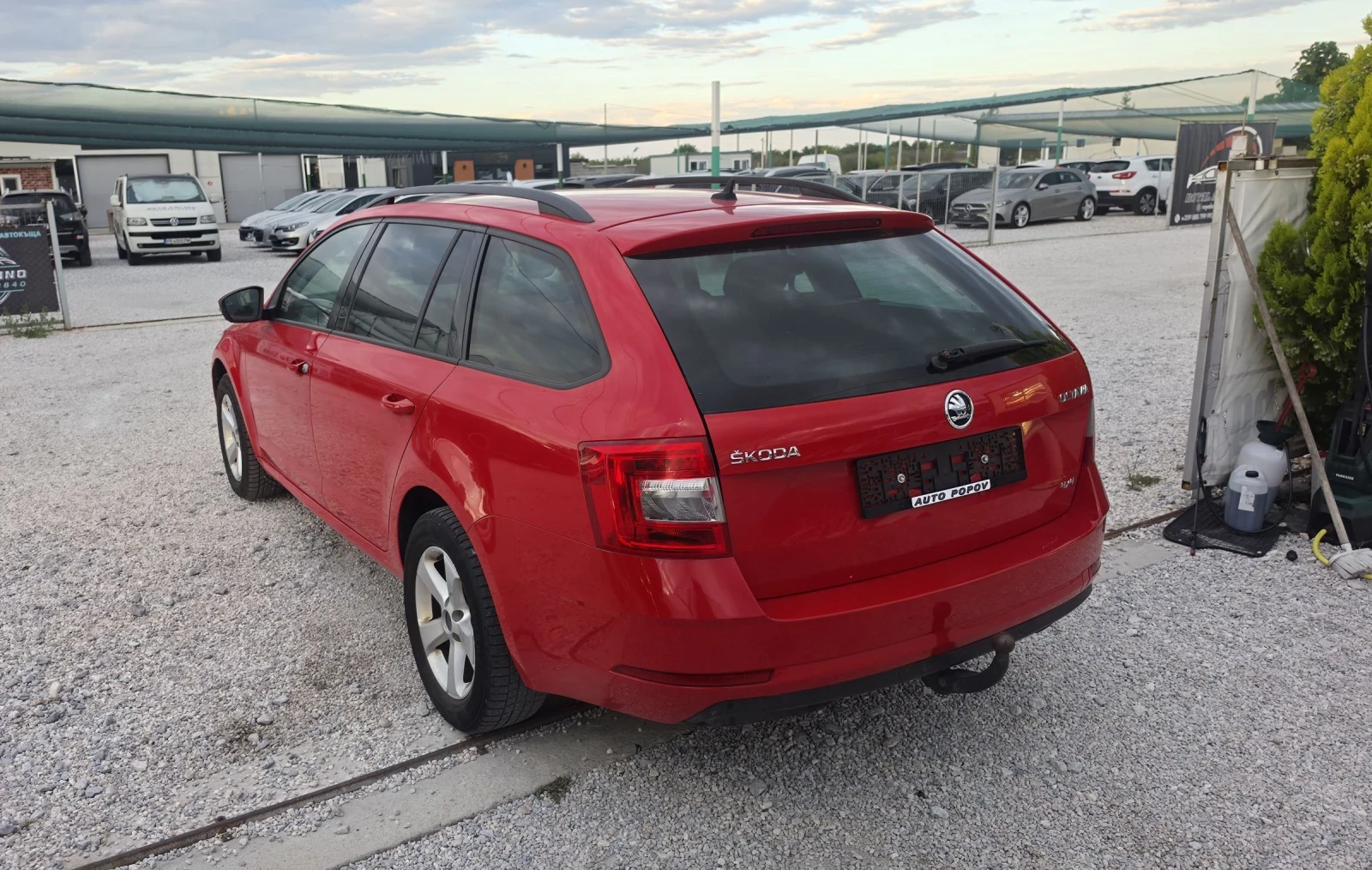 Skoda Octavia 2.0.TDI.150кс.4?4.190000км., снимка 7 - Автомобили и джипове - 55166275
