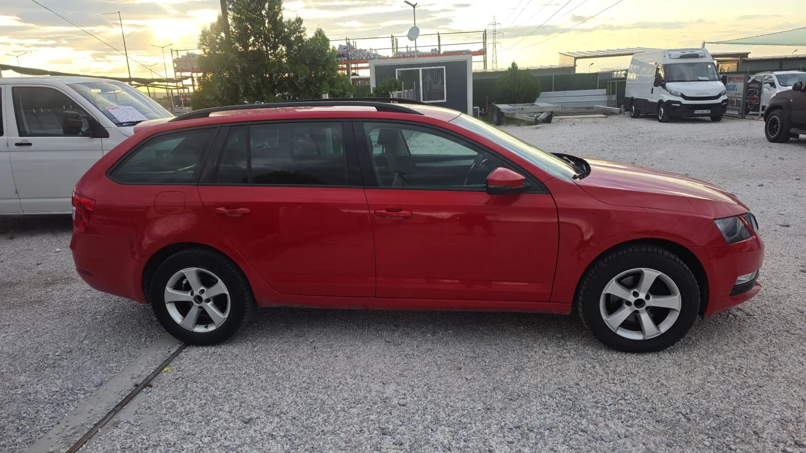 Skoda Octavia 2.0.TDI.150кс.4?4.190000км., снимка 4 - Автомобили и джипове - 55166275