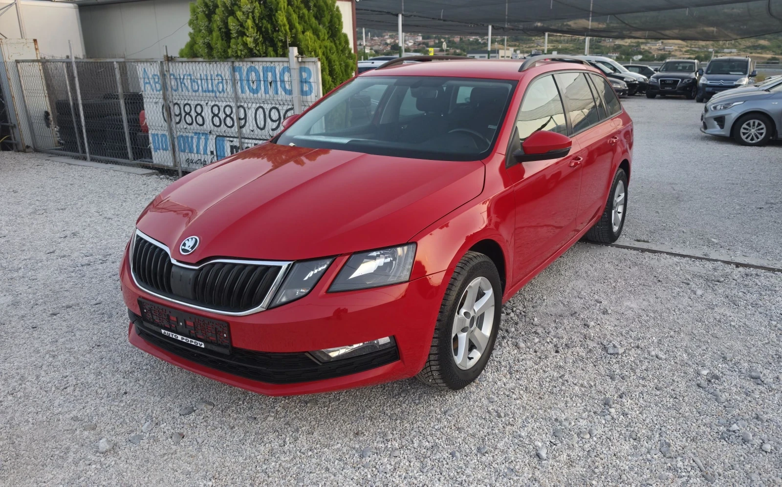 Skoda Octavia 2.0.TDI.150кс.4?4.190000км.