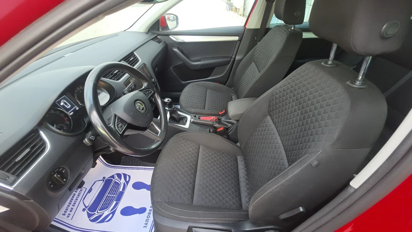 Skoda Octavia 2.0.TDI.150кс.4?4.190000км., снимка 9 - Автомобили и джипове - 55166275