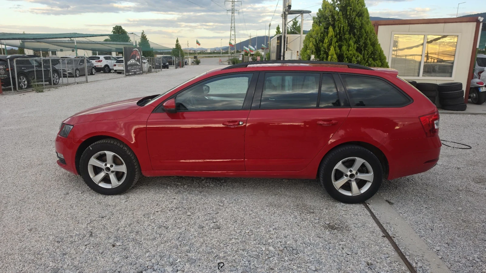 Skoda Octavia 2.0.TDI.150кс.4?4.190000км., снимка 8 - Автомобили и джипове - 55166275