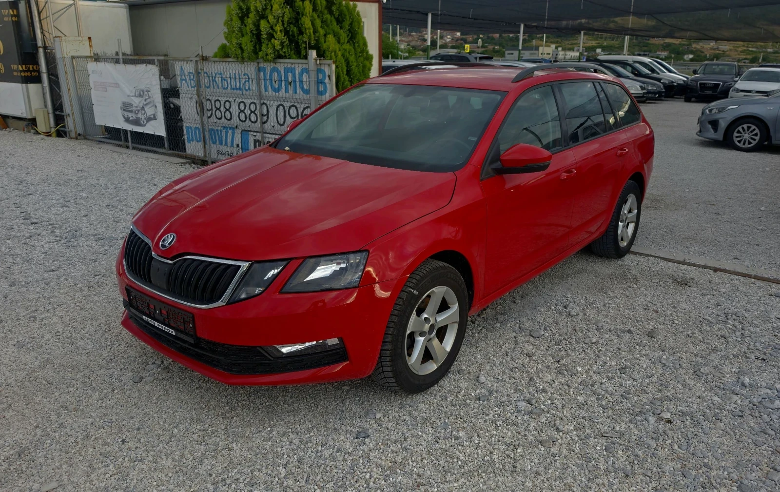 Skoda Octavia 2.0.TDI.150кс.4?4.190000км.