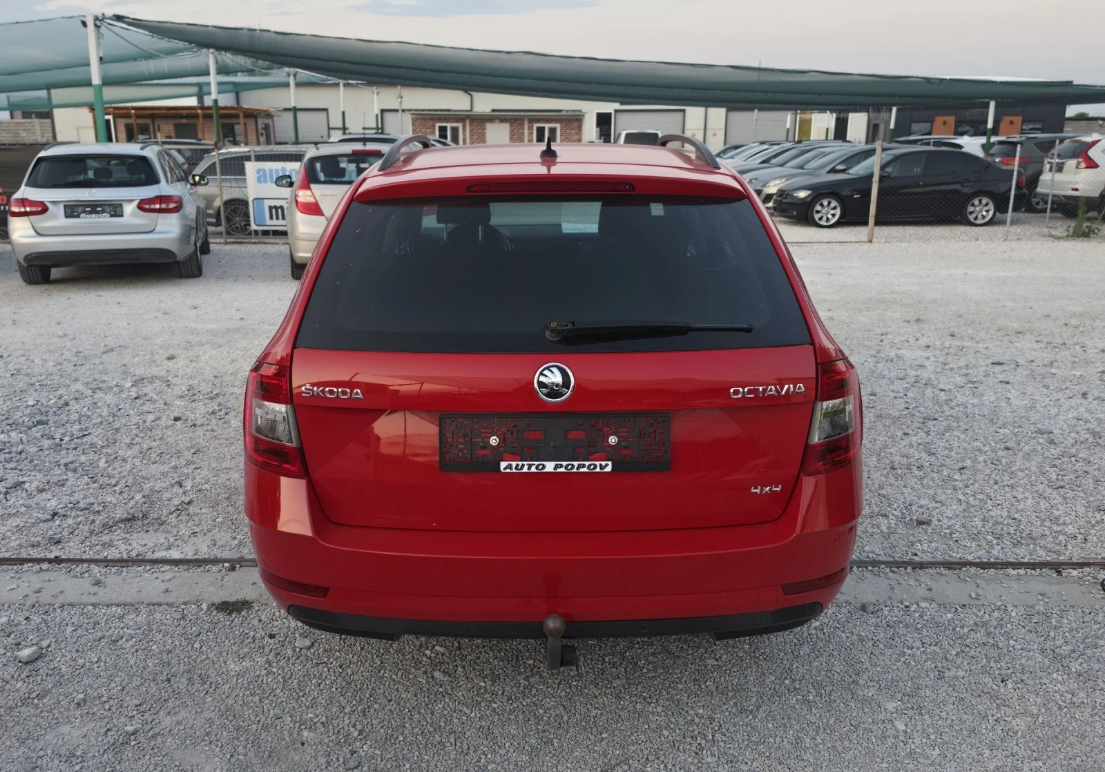Skoda Octavia 2.0.TDI.150��.4?4.190000��. | Mobile.bg � ����������� 6