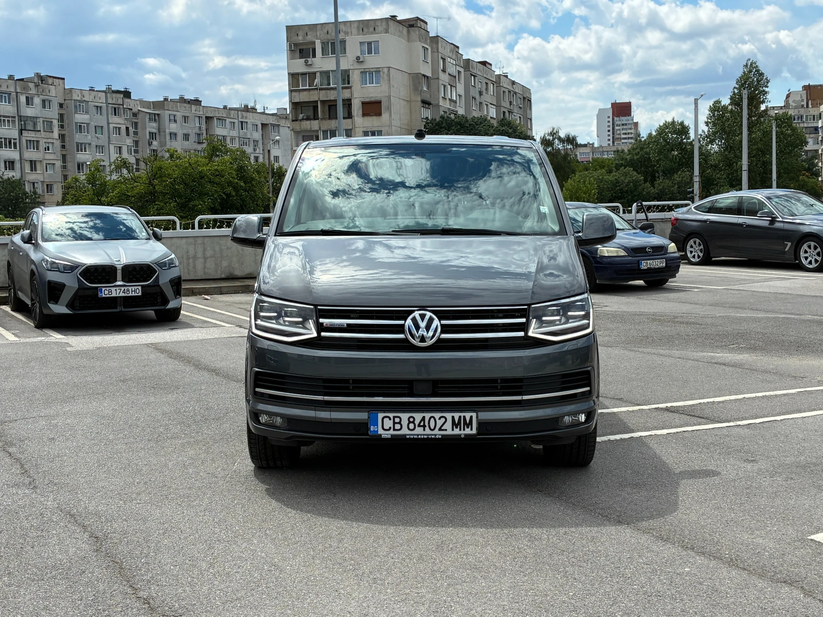 VW Multivan 2.0 TDI Business , снимка 5 - Автомобили и джипове - 55432981