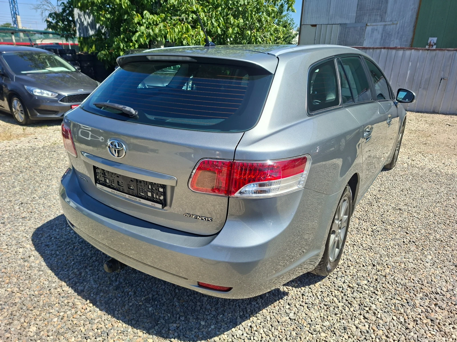 Toyota Avensis КАТО НОВА, FACELIFT, НАВИГАЦИЯ, КАМЕРА, EDITION., снимка 4 - Автомобили и джипове - 55482174