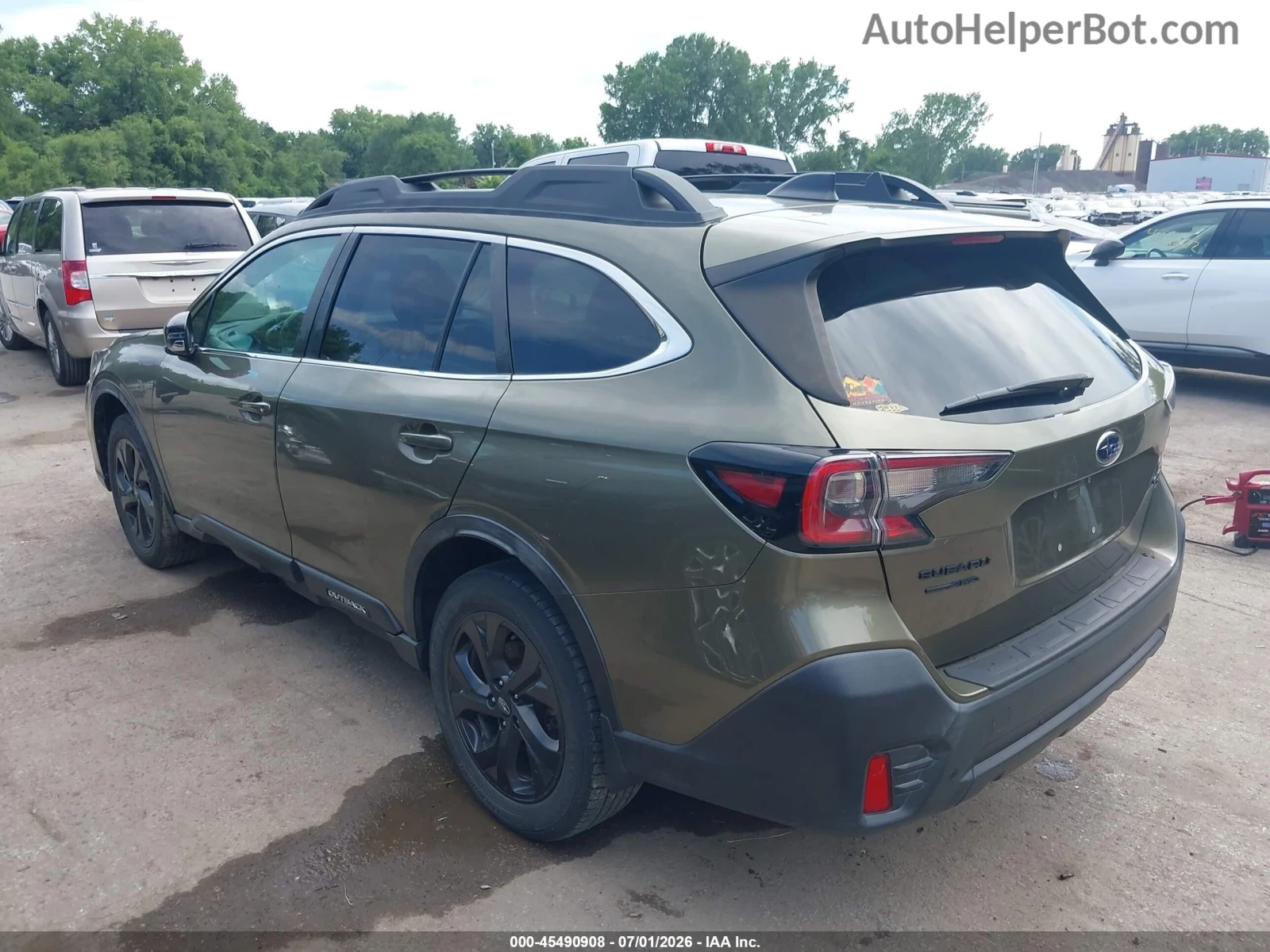 Subaru Outback Onyx Edition XT* Двуцветна кожа, снимка 6 - Автомобили и джипове - 55615993