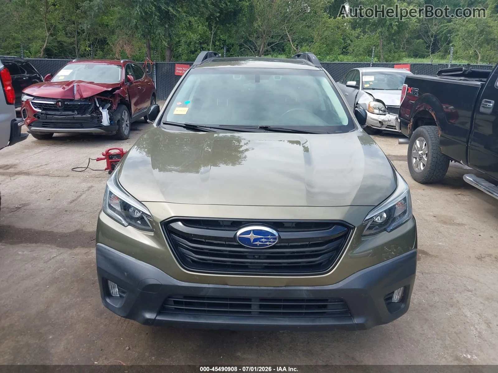 Subaru Outback Onyx Edition XT* Двуцветна кожа, снимка 2 - Автомобили и джипове - 55615993