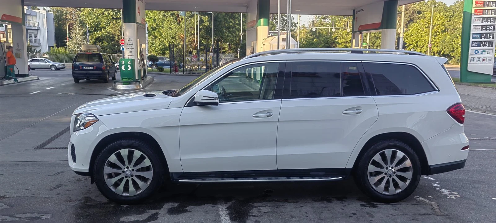 Mercedes-Benz CLS GLS 500 4MATIC* , снимка 3 - Автомобили и джипове - 55821901