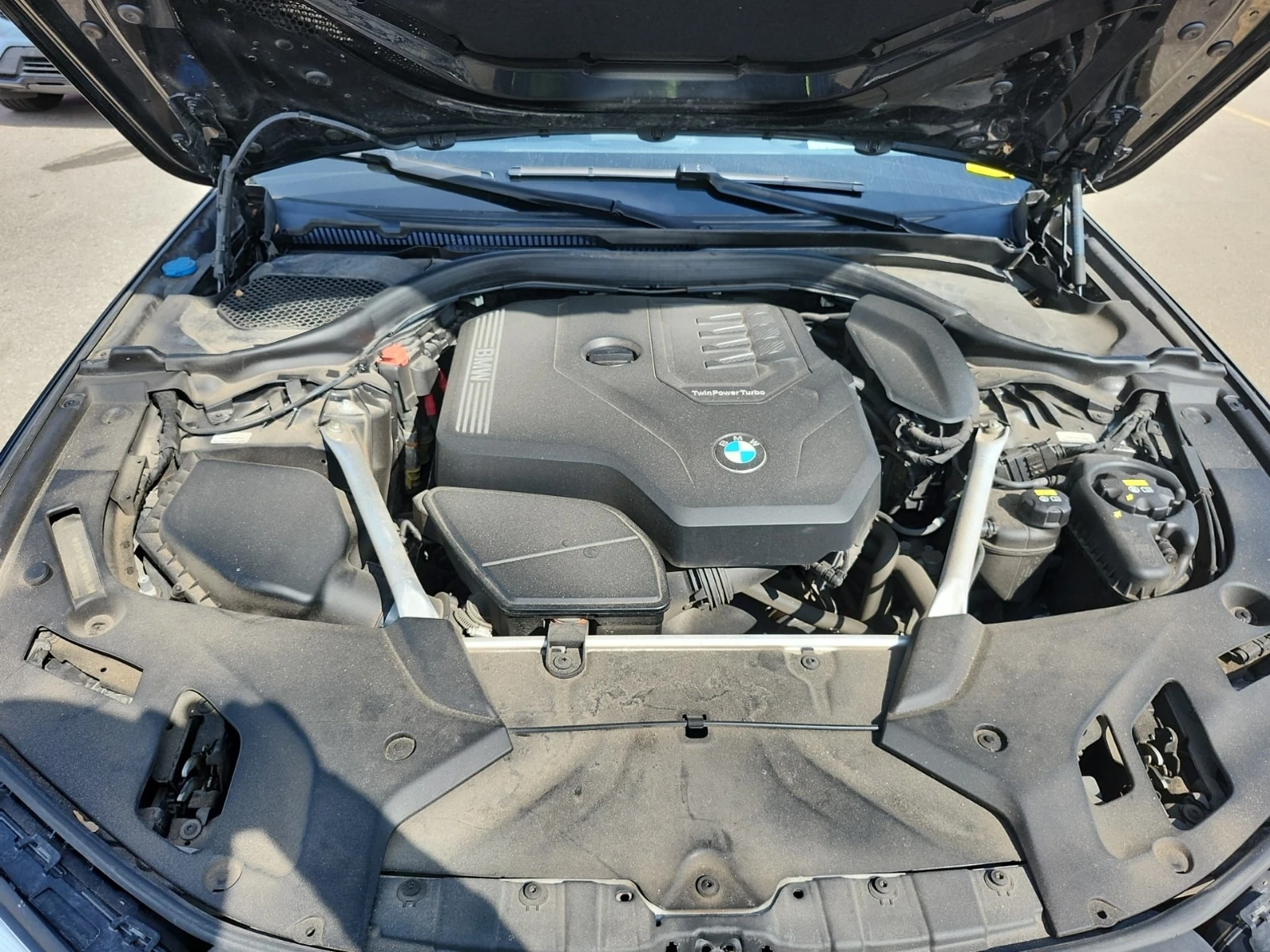 BMW 530 XDRIVE * ОБДУХВАНЕ * FACELIFT * CARFAX * , снимка 17 - Автомобили и джипове - 55867910