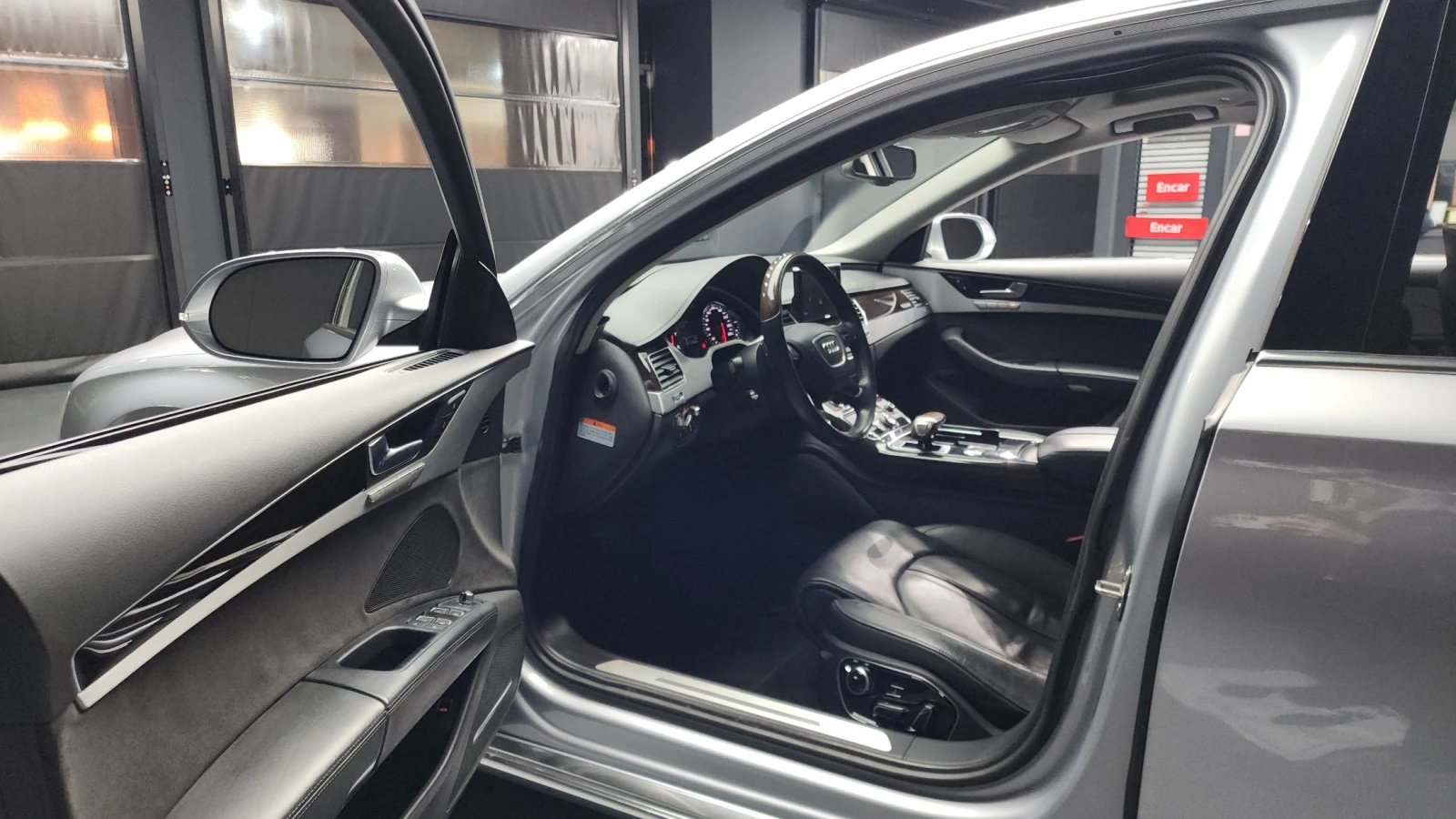 Audi A8 L' 4.0T ' MATRIX ' DISTRONIC ' TV , снимка 10 - Автомобили и джипове - 55901928