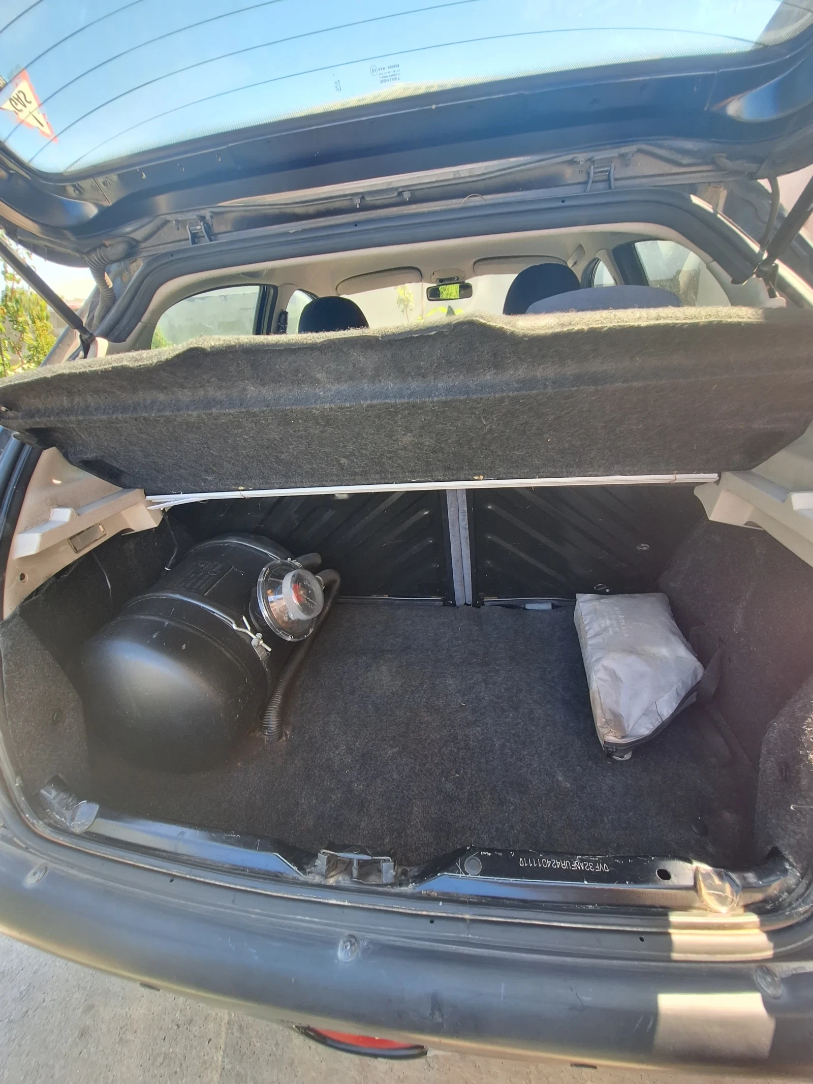 Peugeot 206, снимка 5 - Автомобили и джипове - 55954864