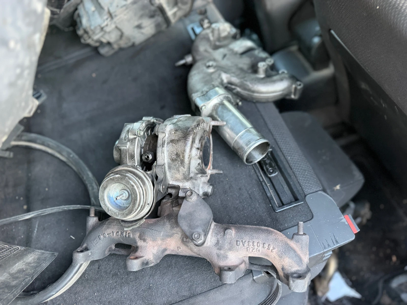 Audi A4 1.9 TDI 131, снимка 7 - Автомобили и джипове - 55963438