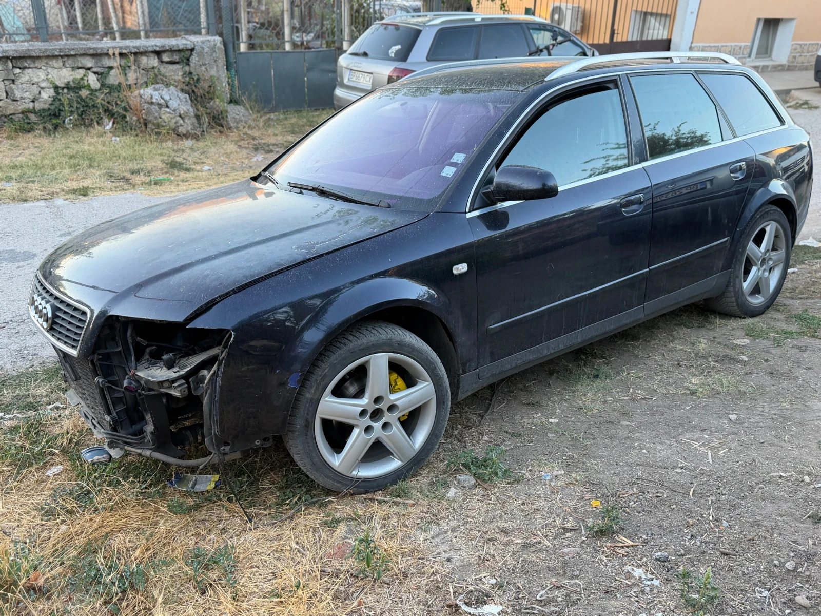 Audi A4 1.9 TDI 131