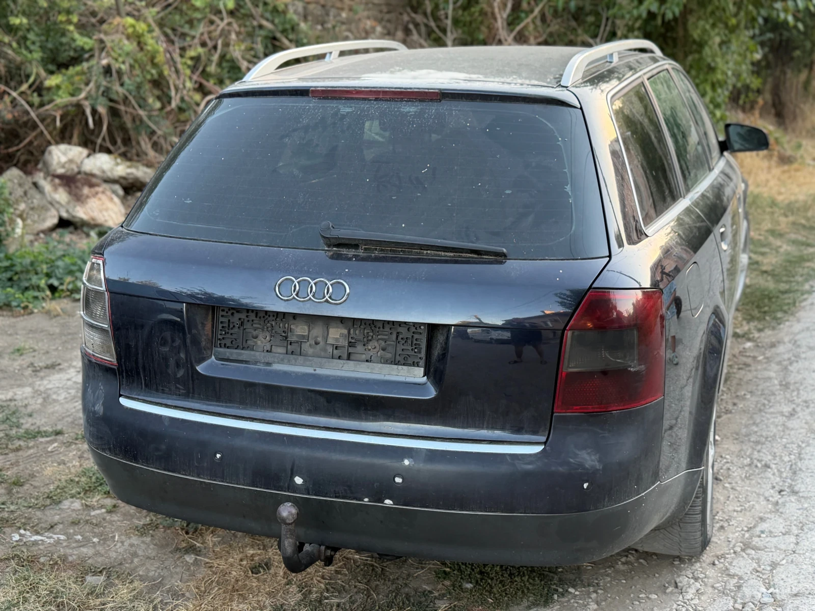 Audi A4 1.9 TDI 131, снимка 4 - Автомобили и джипове - 55963438