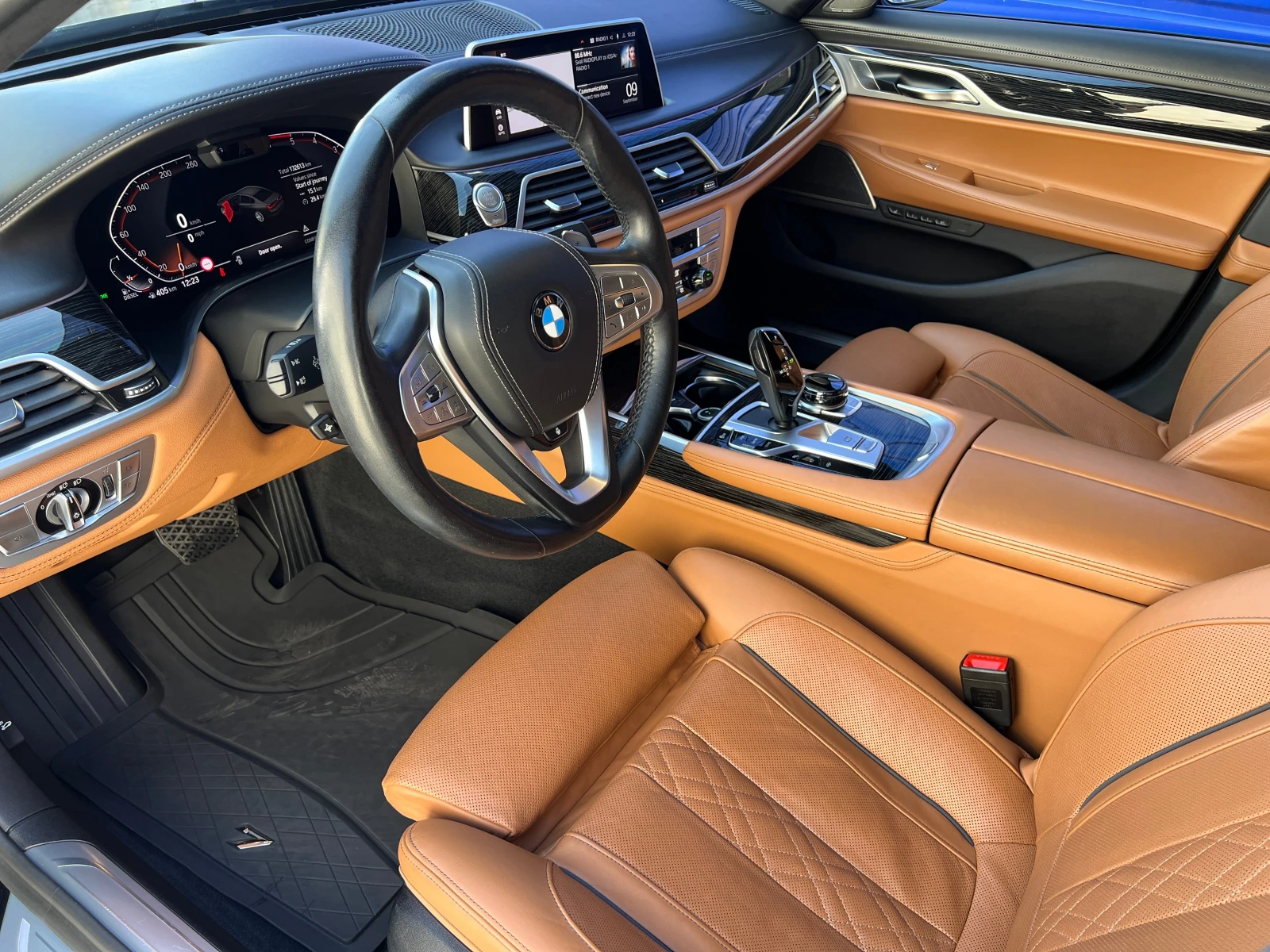 BMW 750 d xDrive | Mobile.bg � ����������� 7