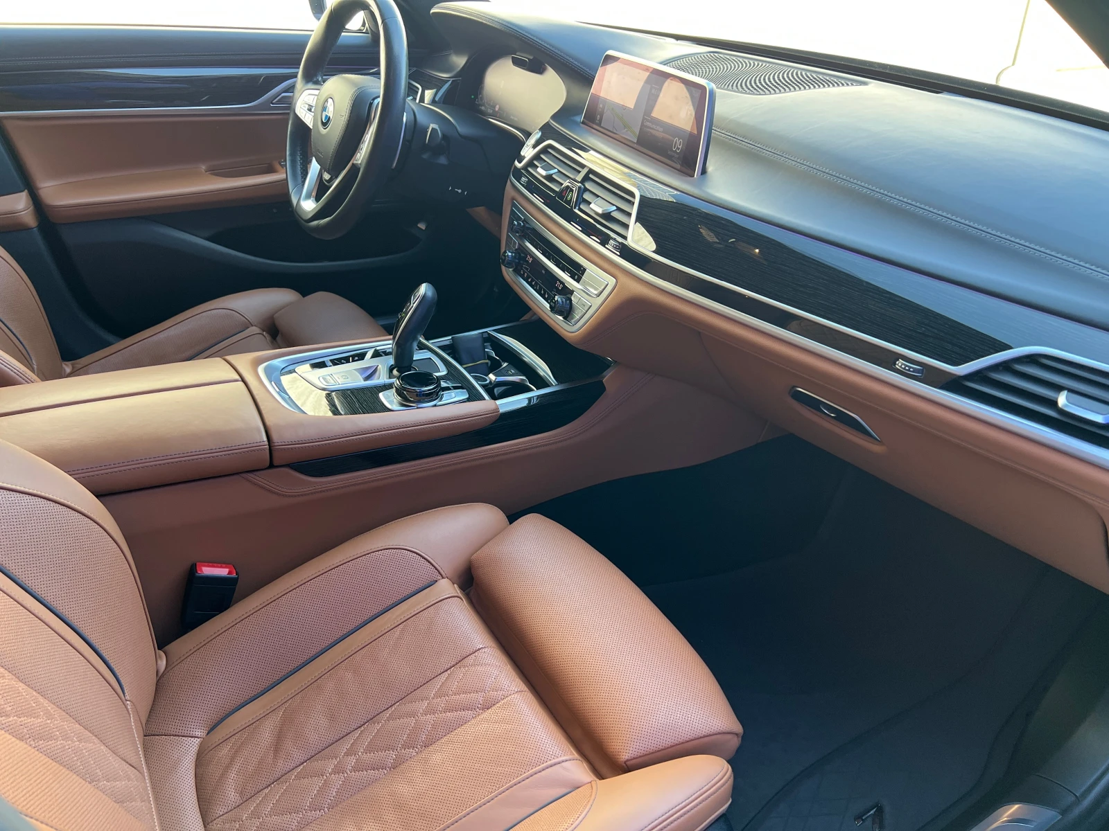 BMW 750 d xDrive | Mobile.bg � ����������� 12