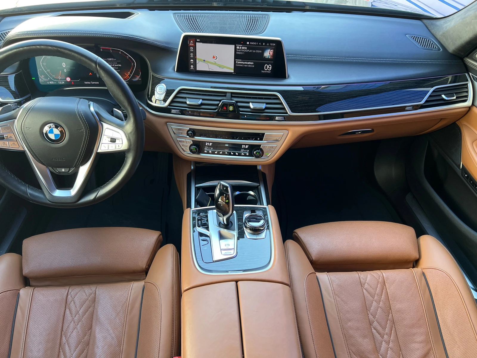 BMW 750 d xDrive | Mobile.bg � ����������� 10