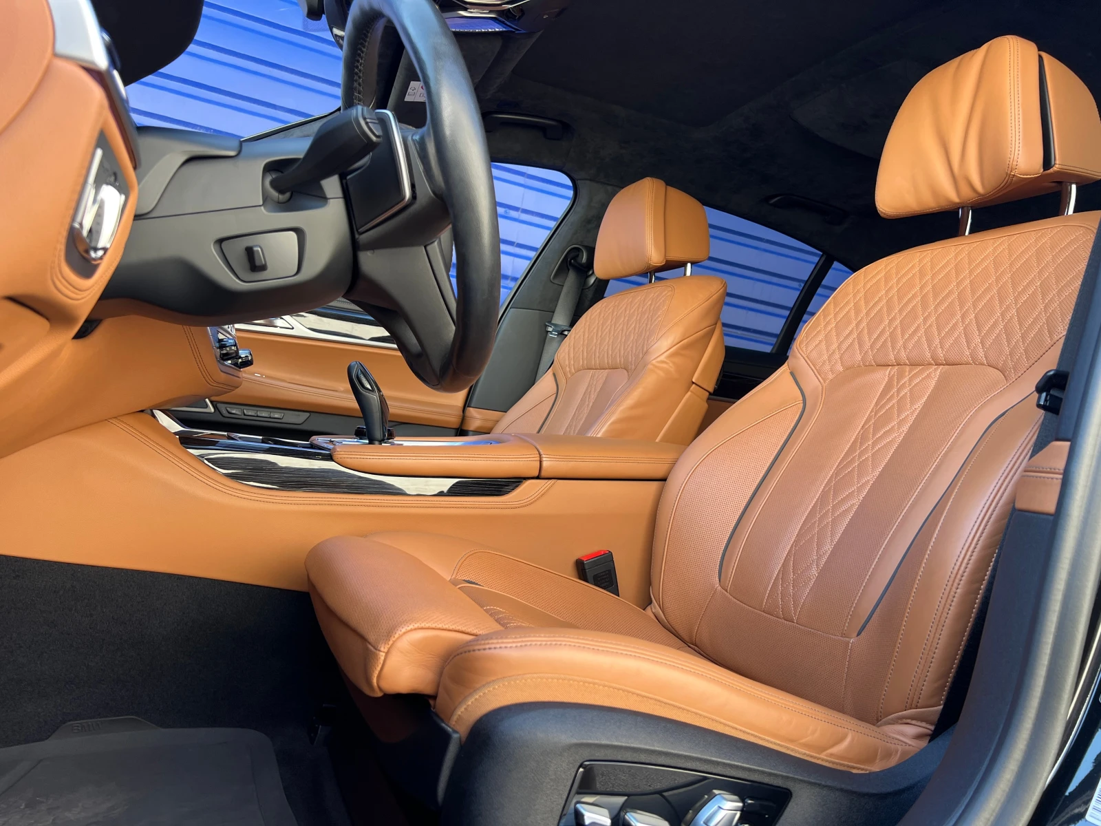 BMW 750 d xDrive | Mobile.bg � ����������� 8