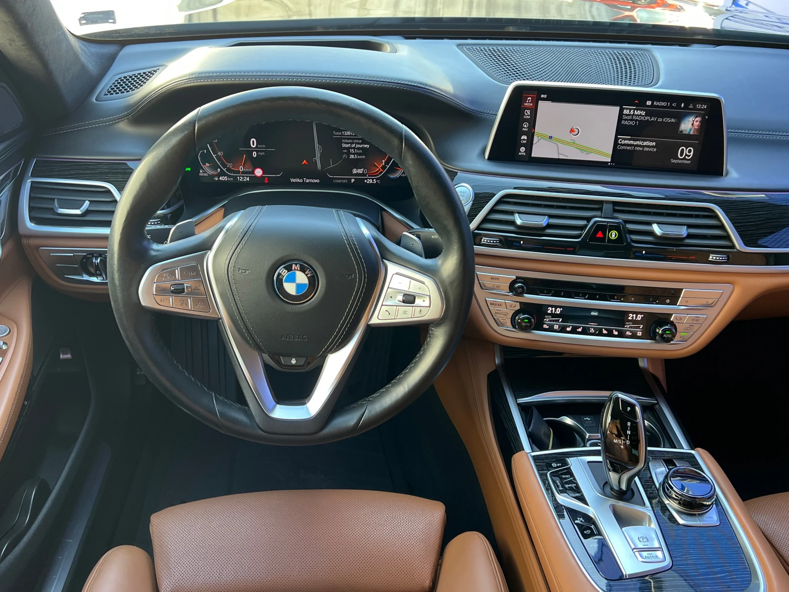 BMW 750 d xDrive | Mobile.bg � ����������� 6
