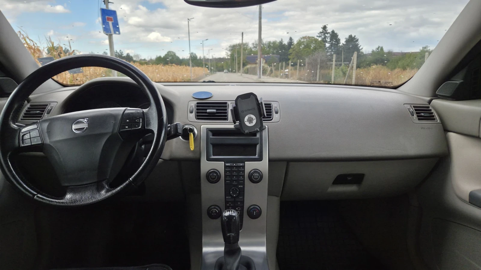 Volvo V50, снимка 9 - Автомобили и джипове - 56195628