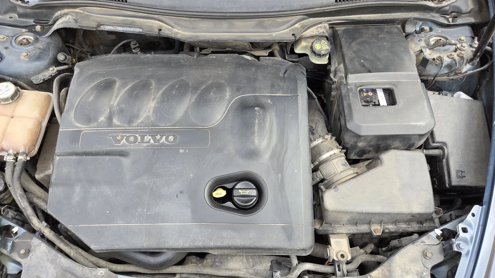 Volvo V50, снимка 12 - Автомобили и джипове - 56195628