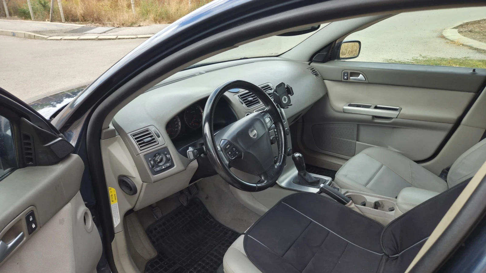 Volvo V50, снимка 8 - Автомобили и джипове - 56195628