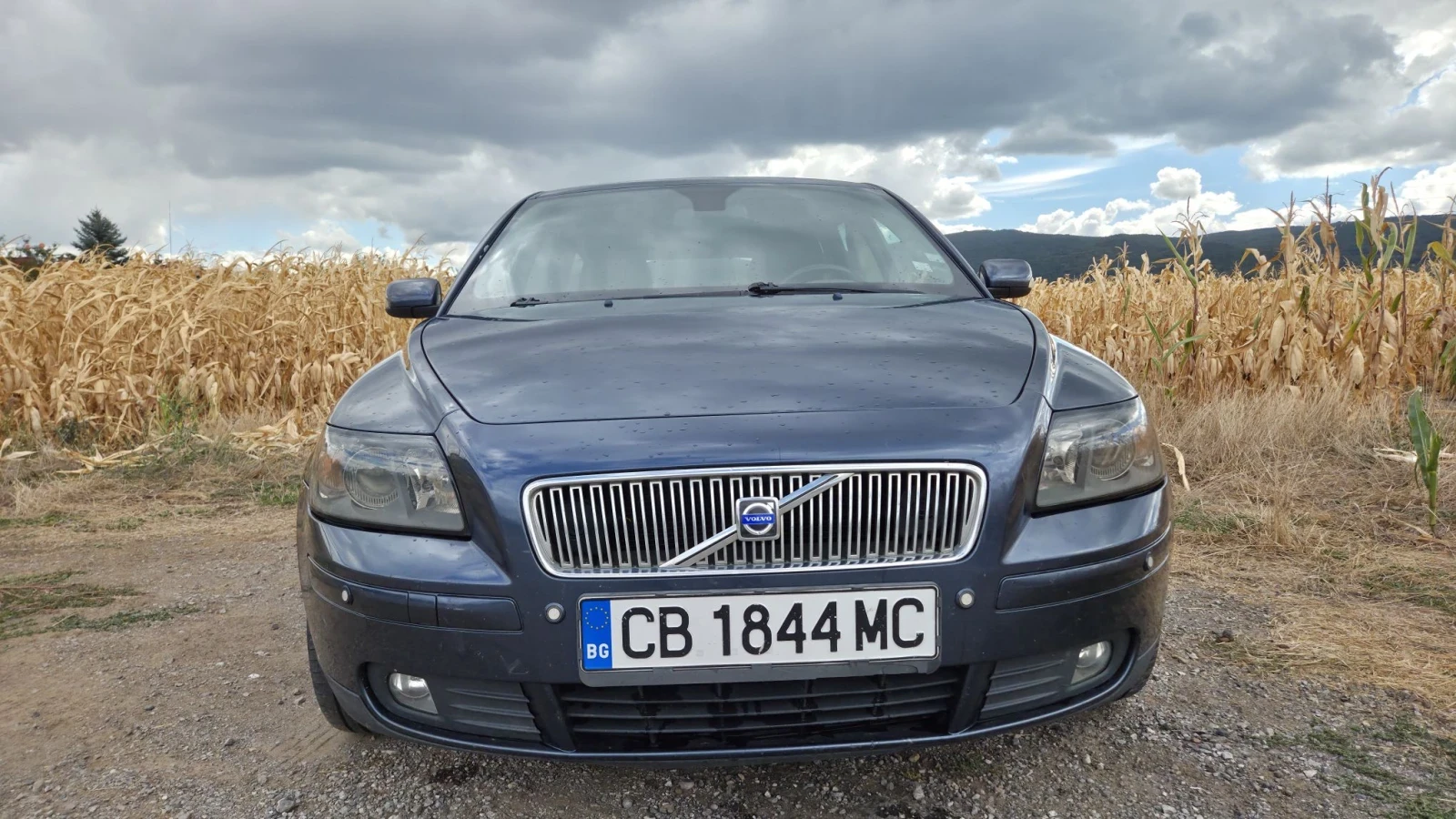 Volvo V50, снимка 5 - Автомобили и джипове - 56195628