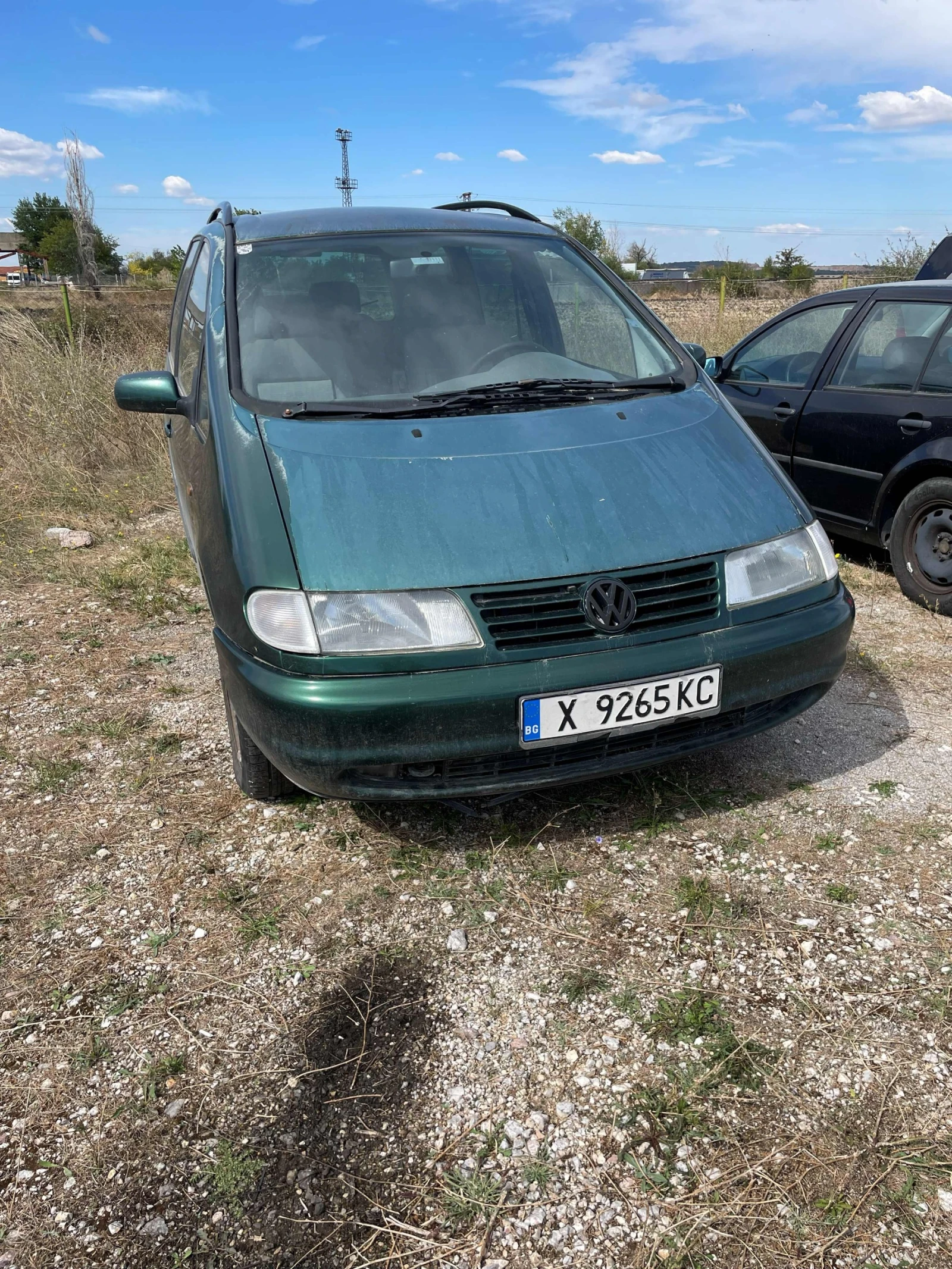 VW Sharan