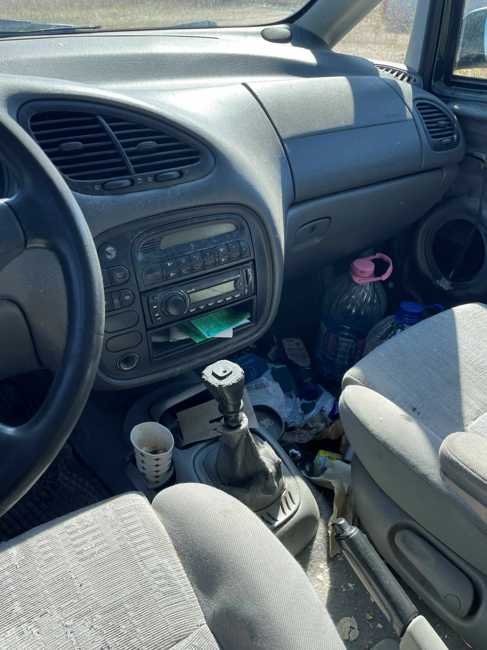 VW Sharan, снимка 9 - Автомобили и джипове - 56254972