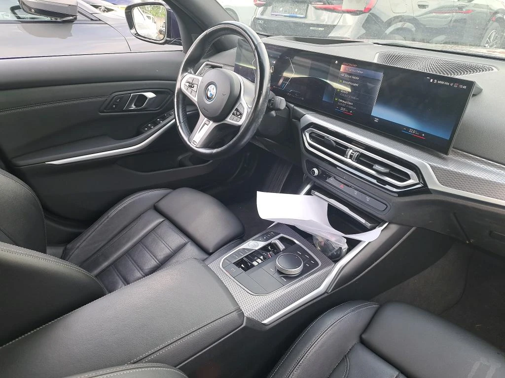 BMW 320 Leather LED Navi Camera HeadUP | Mobile.bg � ����������� 5