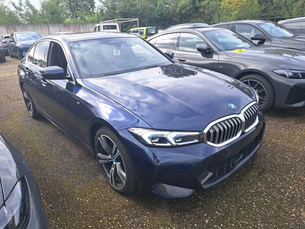 BMW 320 Leather LED Navi Camera HeadUP | Mobile.bg � ����������� 2