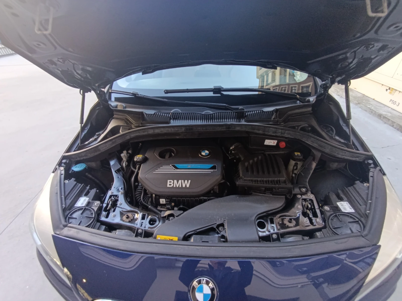 BMW 225 XE, снимка 9 - Автомобили и джипове - 56430301