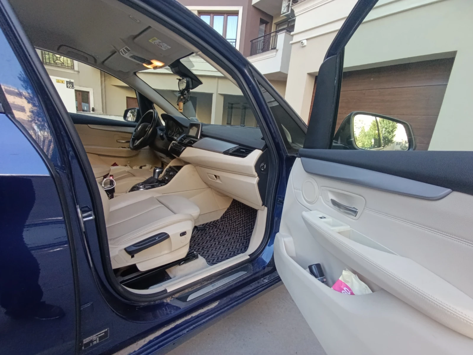BMW 225 XE, снимка 7 - Автомобили и джипове - 56430301