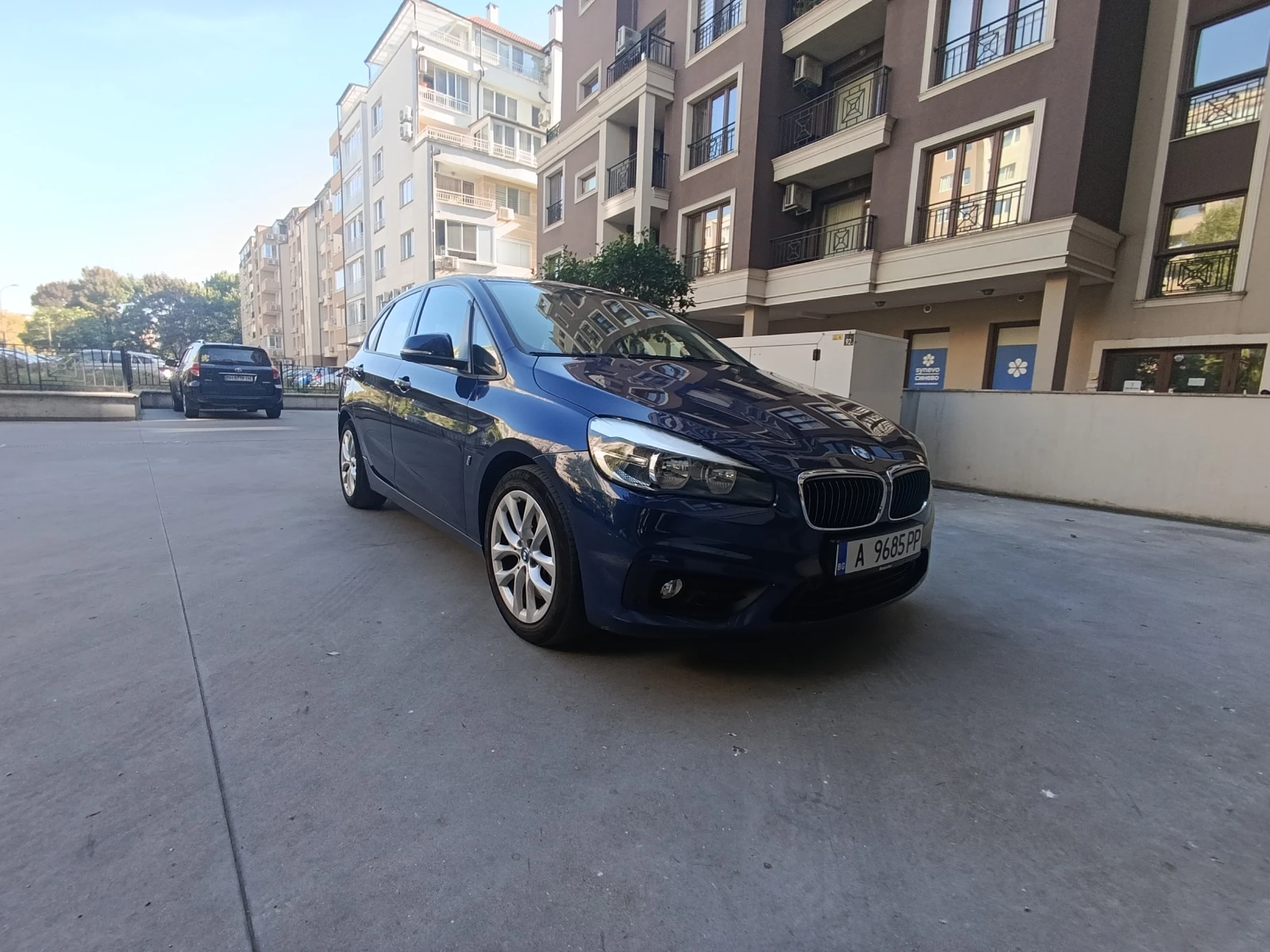 BMW 225 XE