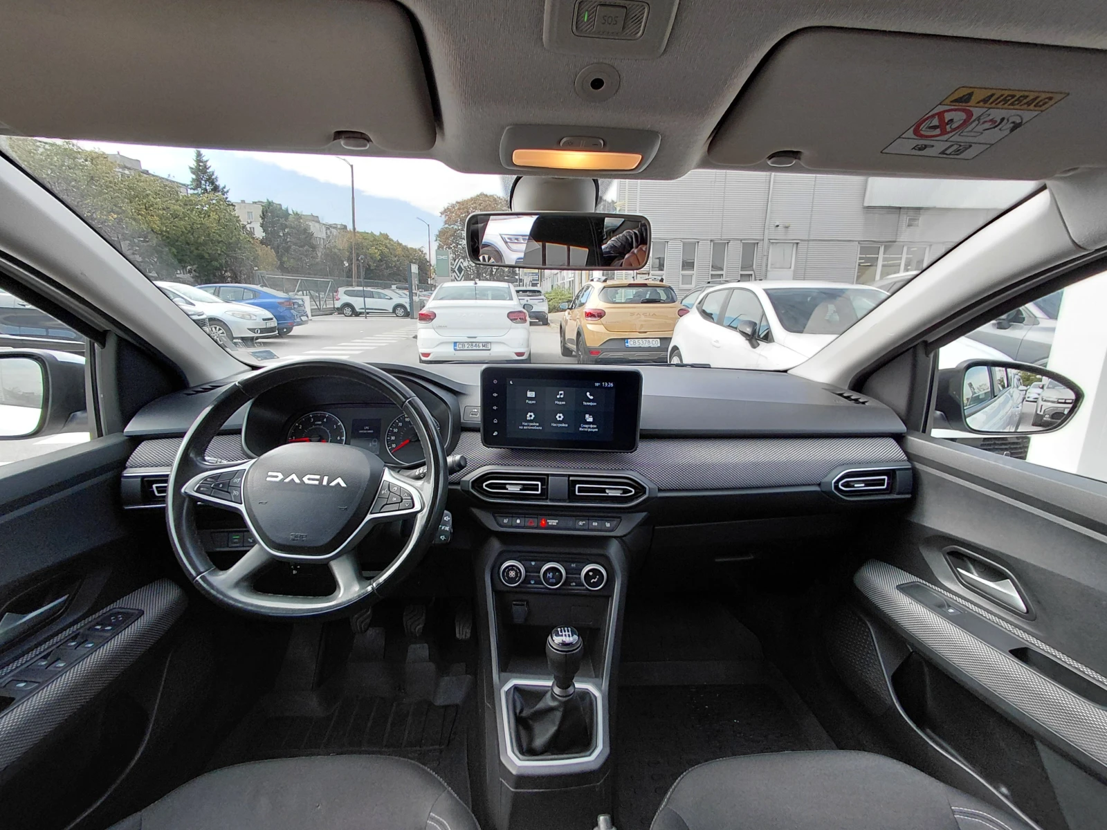 Dacia Jogger Expression / 100�.�/���/������ | Mobile.bg � ����������� 8