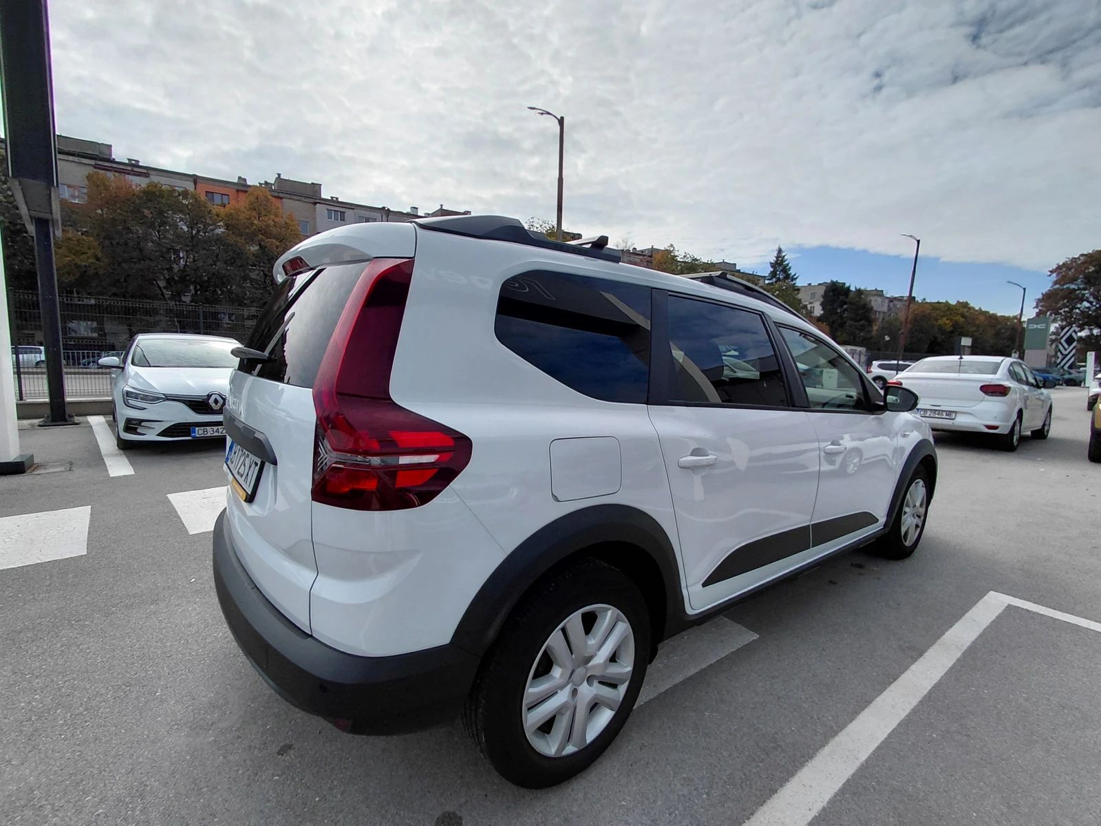 Dacia Jogger Expression / 100�.�/���/������ | Mobile.bg � ����������� 7