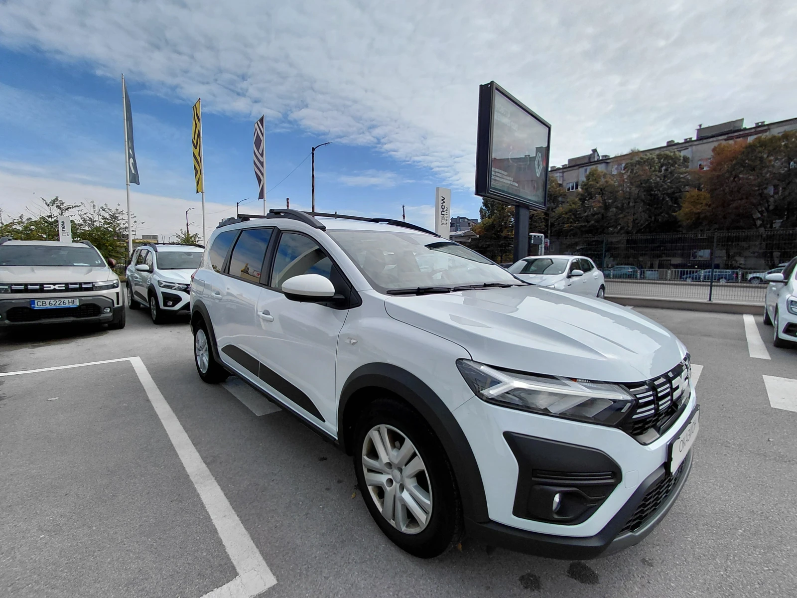 Dacia Jogger Expression / 100�.�/���/������ | Mobile.bg � ����������� 3