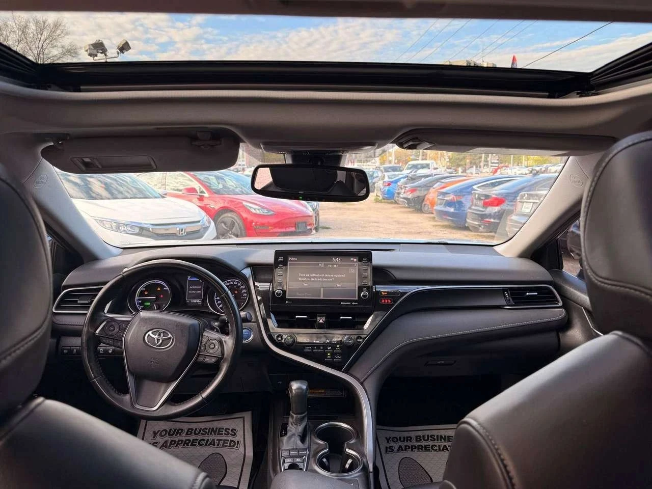 Toyota Camry, снимка 12 - Автомобили и джипове - 56685369