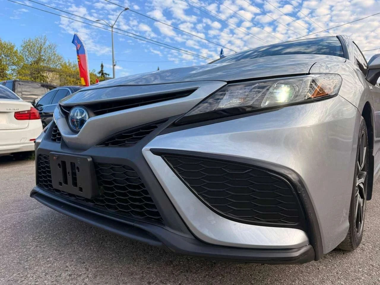 Toyota Camry, снимка 9 - Автомобили и джипове - 56685369