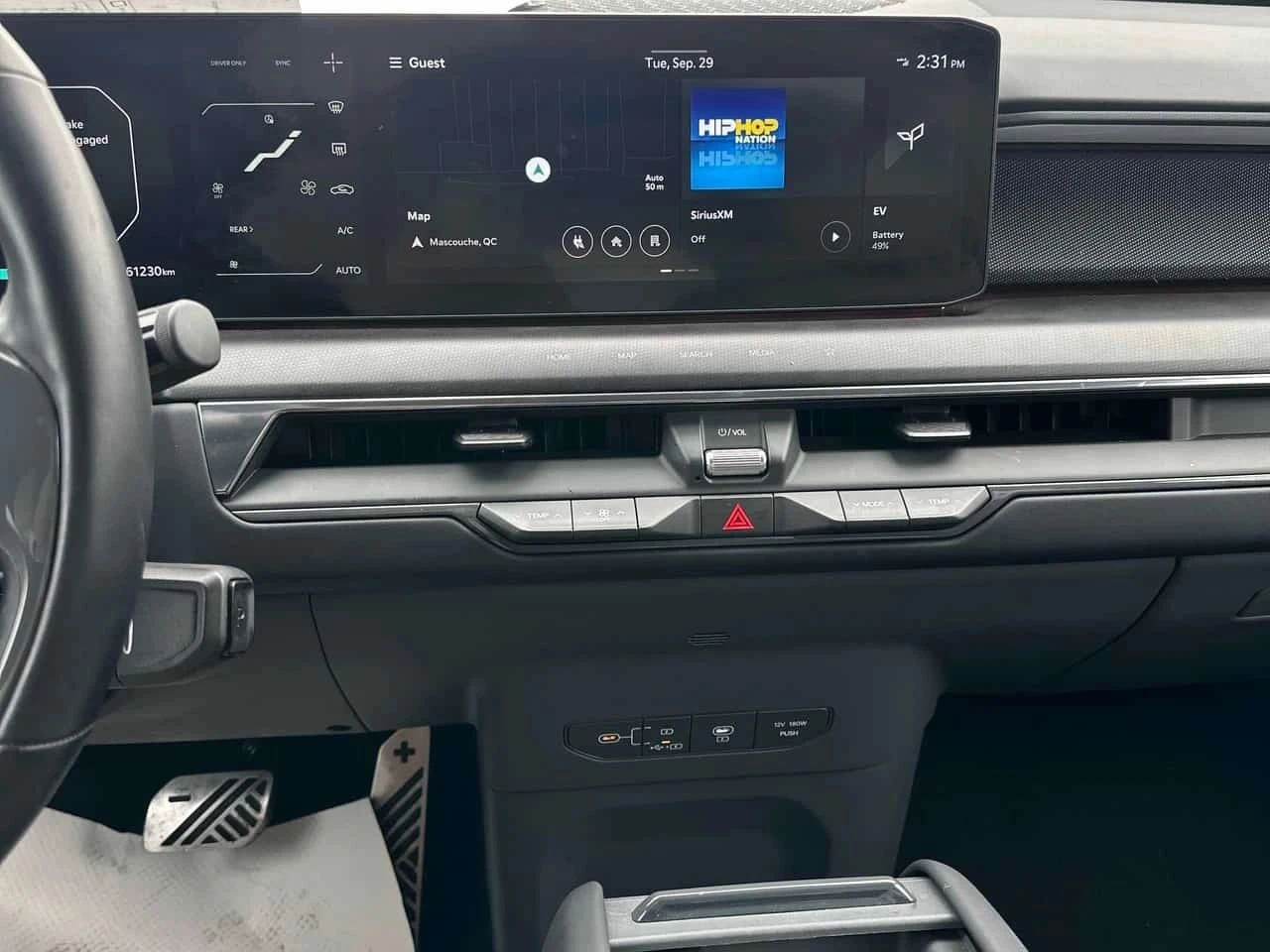 Kia EV9, снимка 9 - Автомобили и джипове - 56724202