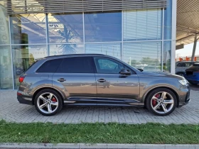 Audi SQ7 4.0 TFSI Quattro  6+ 1 - изображение 3