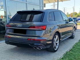 Audi SQ7 4.0 TFSI Quattro  6+ 1 - изображение 4