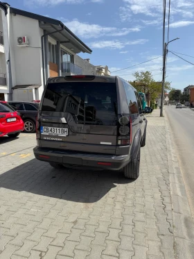 Land Rover Discovery Landmark, снимка 4