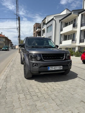 Land Rover Discovery Landmark