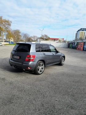 Mercedes-Benz GLK 250-204к.с. 4Matic Full Панорама Кеуless Go Памет , снимка 4