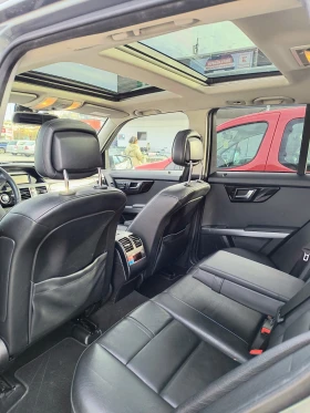 Mercedes-Benz GLK 250-204к.с. 4Matic Full Панорама Кеуless Go Памет , снимка 14