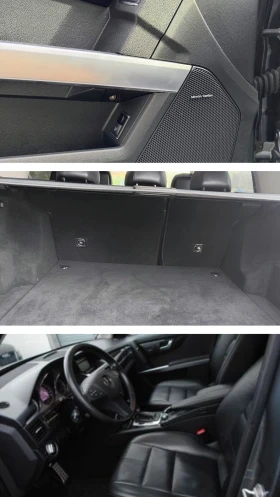 Mercedes-Benz GLK 250-204к.с. 4Matic Full Панорама Кеуless Go Памет , снимка 13