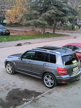 Mercedes-Benz GLK 250-204к.с. 4Matic Full Панорама Кеуless Go Памет , снимка 2